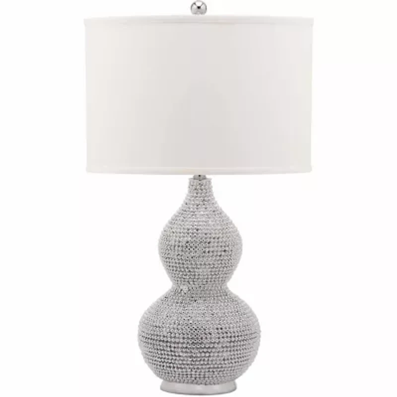 Safavieh Nicole Bead Base Lamp