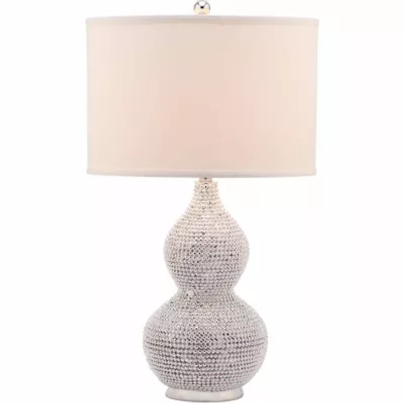 Safavieh Nicole Bead Base Lamp