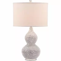 Safavieh Nicole Bead Base Lamp