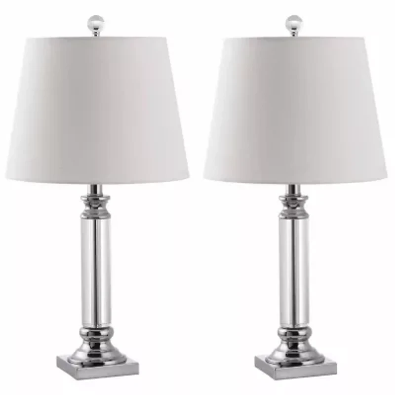 Safavieh Zara Crystal Table Lamp