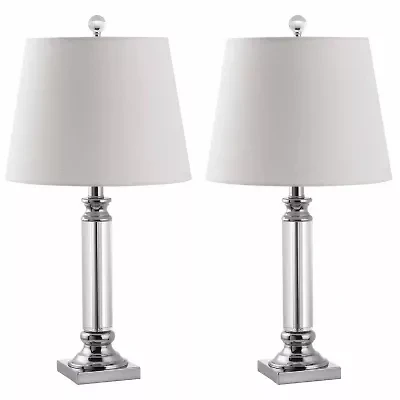 Safavieh Zara Crystal Table Lamp