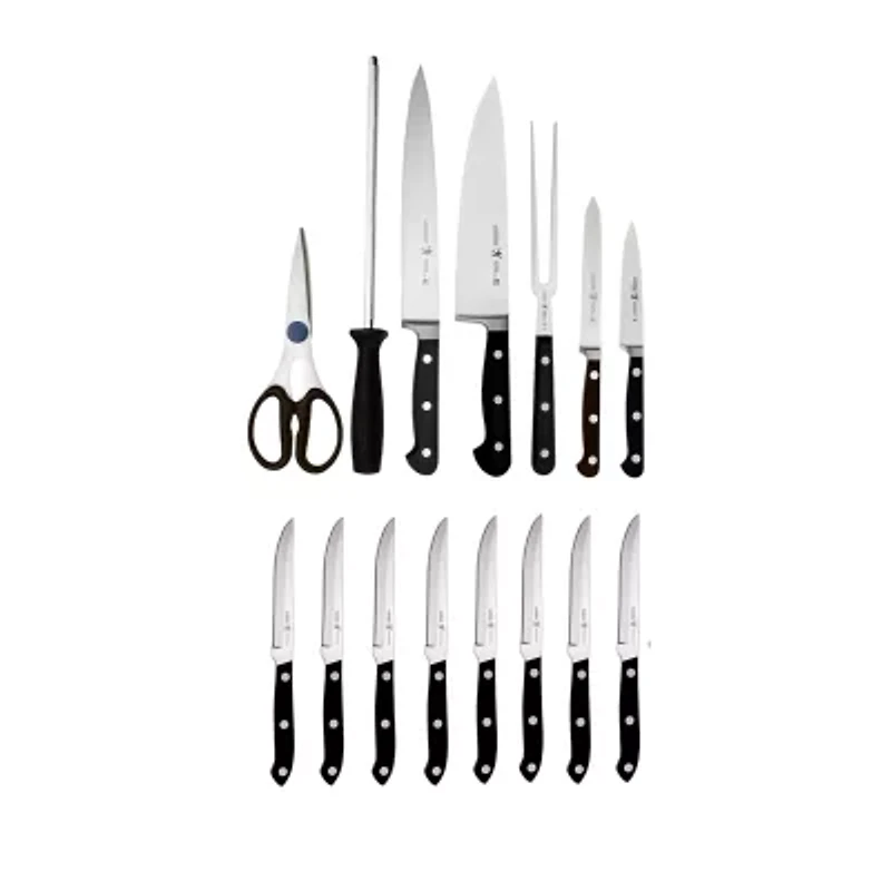Henckels International Classic 16-pc. Knife Block Set