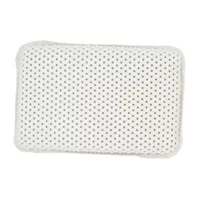 Kennedy International Clear Sponge Holder with Suction