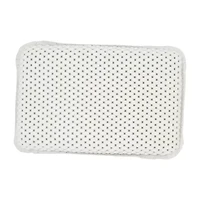 Kennedy International Clear Sponge Holder with Suction
