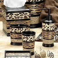 Popular Bath Mezelle Soap/Lotion Dispenser