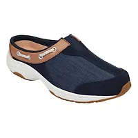 Easy Spirit Tnot Womens Moc Closed Toe Slip-On Shoe