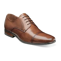 Florsheim Scottsdale Mens Cap Closed Toe Oxford Shoes