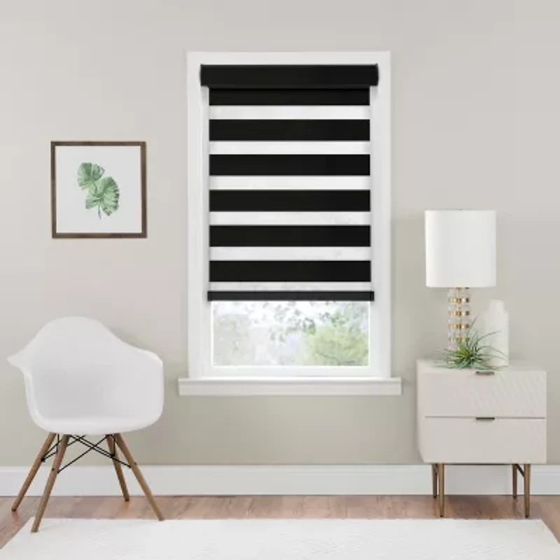 Achim Celestial Cordless Room Darkening Roller Shade