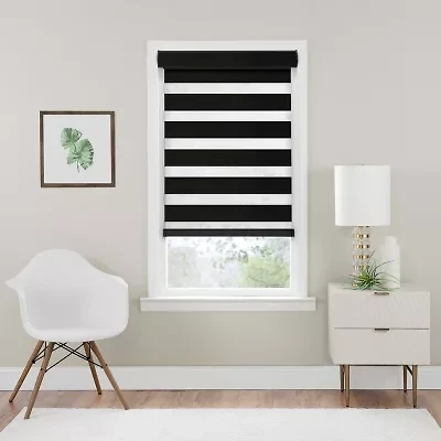 Achim Celestial Cordless Room Darkening Roller Shade