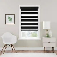 Achim Celestial Cordless Room Darkening Roller Shade