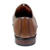 Florsheim Scottsdale Mens Cap Closed Toe Oxford Shoes