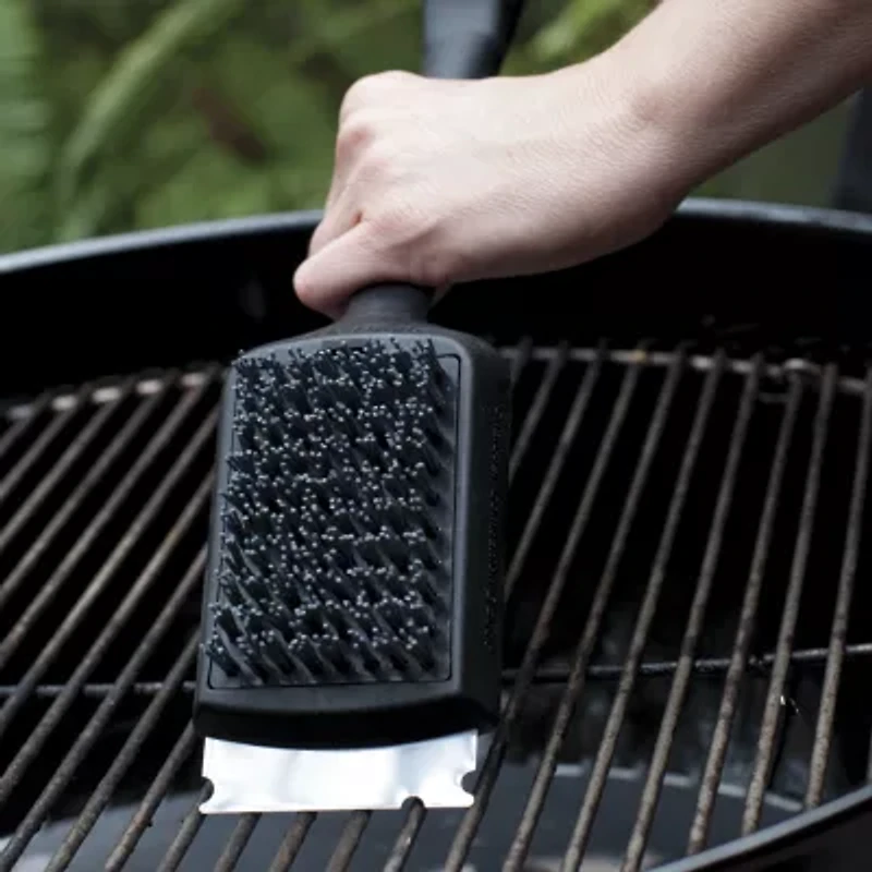 Charcoal Companion Dual Handle Scrub