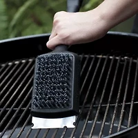 Charcoal Companion Dual Handle Scrub