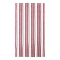 Cooks Striped Dual Purpose 4-Pc. Kitchen Towel Set