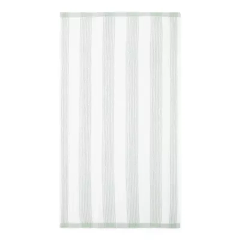 Cooks Striped Dual Purpose 4-Pc. Kitchen Towel Set