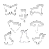 R&M International Llc Easter 8-pc. Cookie Cutters