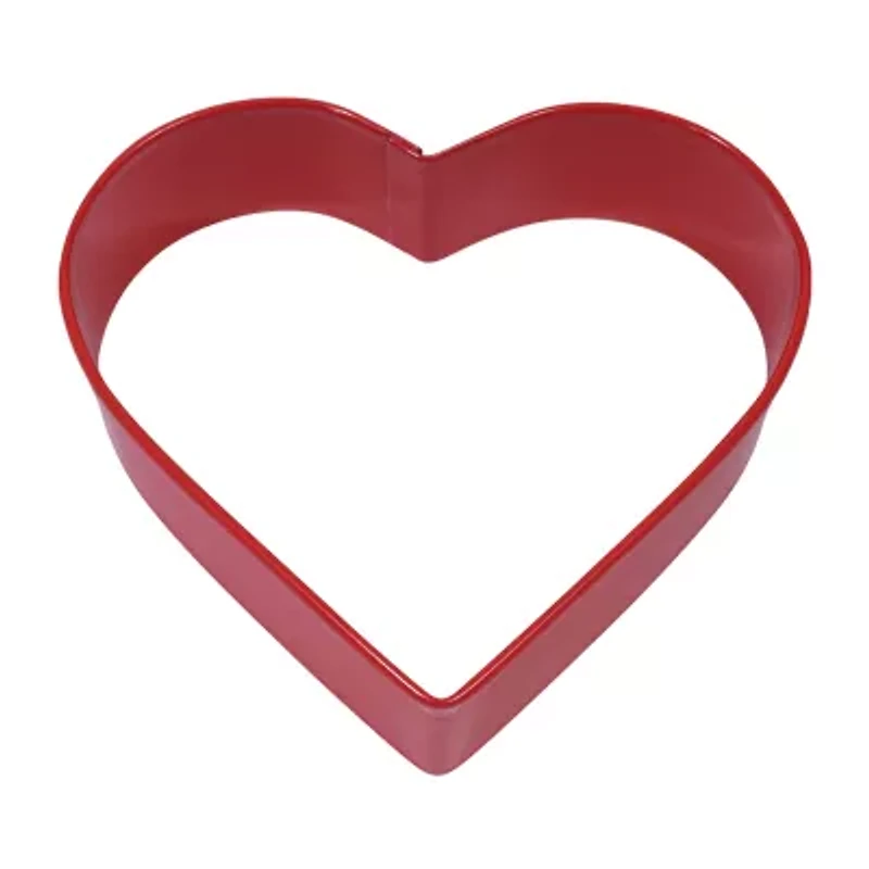 R&M International Llc Love Spatula and Cookie Cutter Set