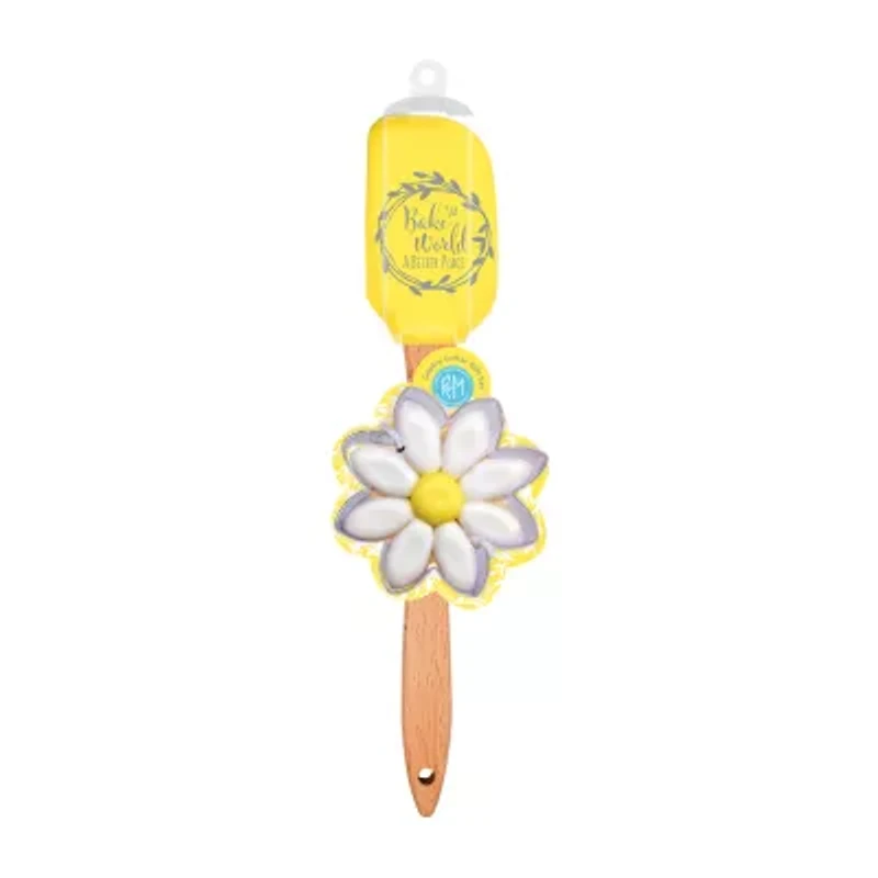 R&M International Llc Everyday Spatula and Cookie Cutter Set