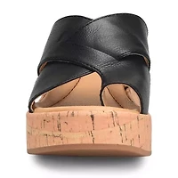 BOC by Born Womens Sunny Wedge Sandals