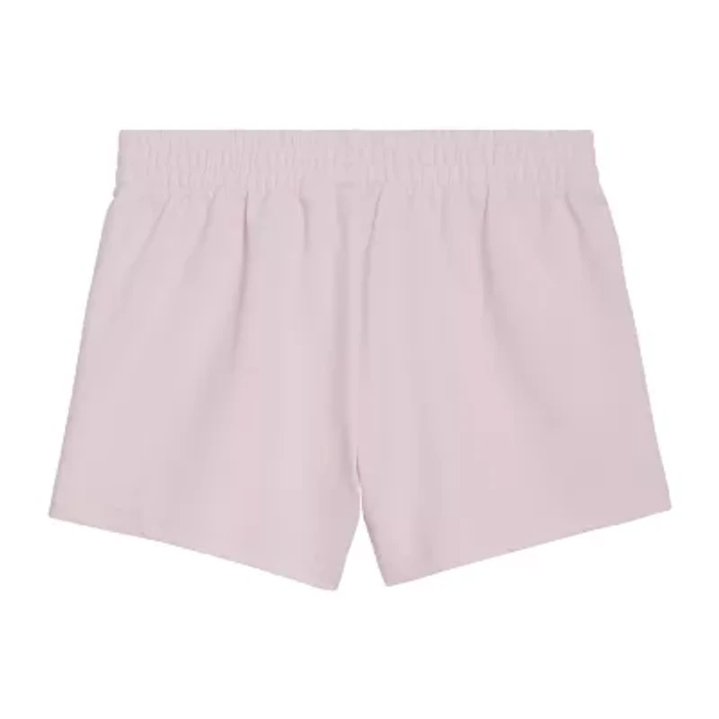 PUMA Big Kid Girls Workout Shorts