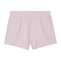 PUMA Big Kid Girls Workout Shorts