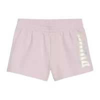 PUMA Big Kid Girls Workout Shorts