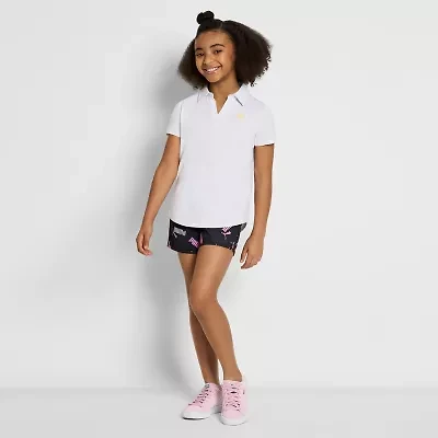 PUMA Big Kid Girls 2-pc. Short Set