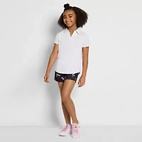 PUMA Big Kid Girls 2-pc. Short Set