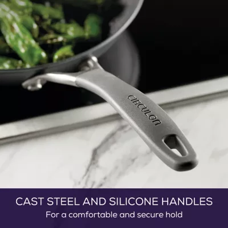 Circulon A1 Series with ScratchDefense -pc. Non-Stick Cookware Set