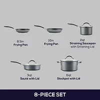 Circulon A1 Series with ScratchDefense -pc. Non-Stick Cookware Set