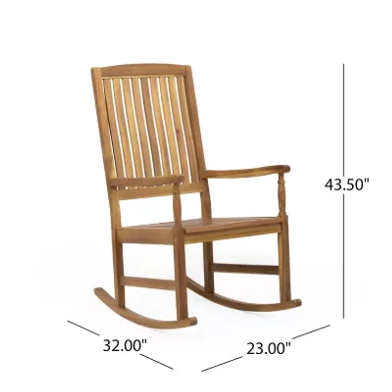 Arcadia Rocking Chair