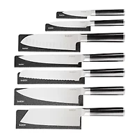 BABISH German Steel Tang Forged 14-pc. Knife Set