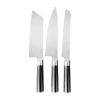 BABISH German Steel Tang Forged 14-pc. Knife Set