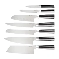 BABISH German Steel Tang Forged 14-pc. Knife Set
