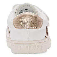 Thereabouts Lil Nova Toddler Girls Round Closed Toe Oxford Shoes