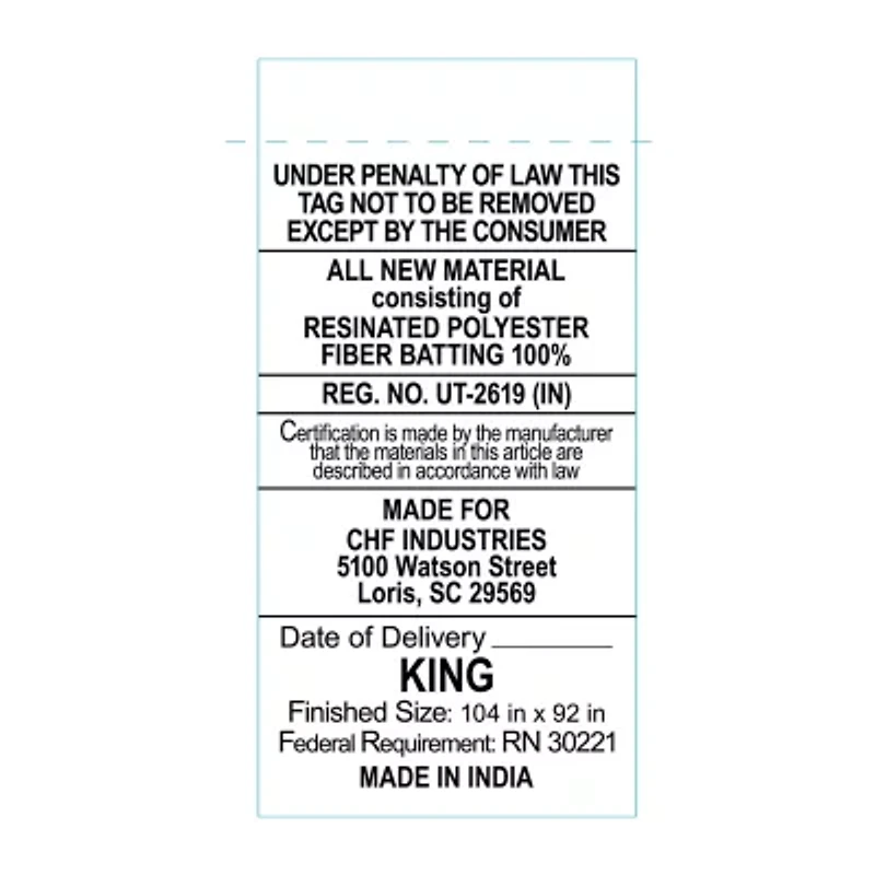 Peri Home Chenille Laurel 3-pc. Midweight Embroidered Comforter Set