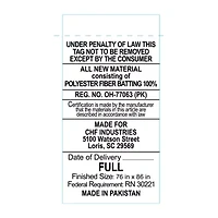 Dream Factory Geo Camo 5-pc. Complete Bedding Set with Sheets