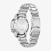 Citizen Womens Silver Tone Stainless Steel Bracelet Watch Eo2027-50x