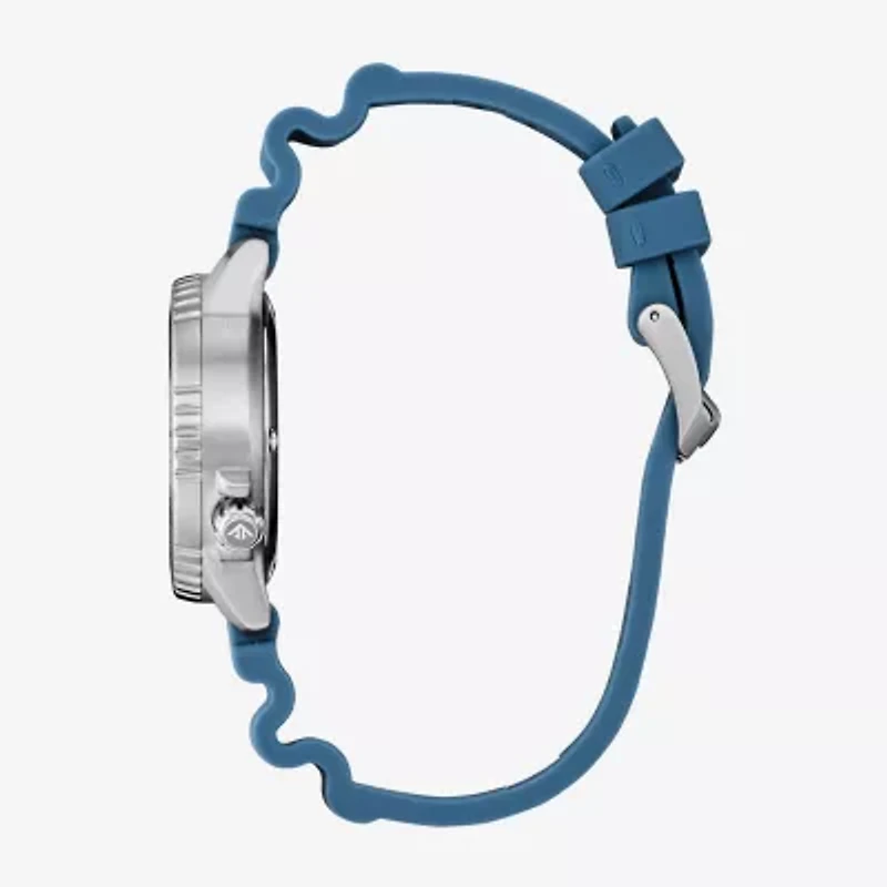 Citizen Womens Blue Strap Watch Eo2027-09l