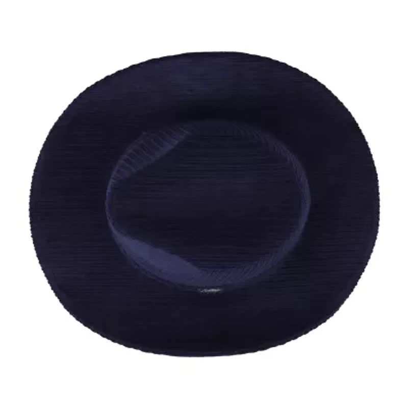 JS Jessica Simpson Cord Cowboy Womens Cowboy Hat