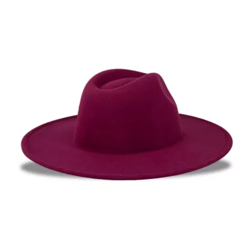 JS Jessica Simpson Celestial Pin Womens Fedora