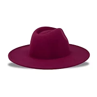 JS Jessica Simpson Celestial Pin Womens Fedora