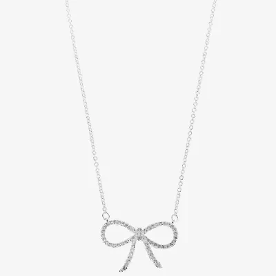Sparkle Allure Pendant Necklace