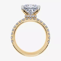 Signature By Modern Bride (G / Vs2-Si1) Womens CT. T.W. Lab Grown White Diamond 14K Gold Side Stone Bridal Set