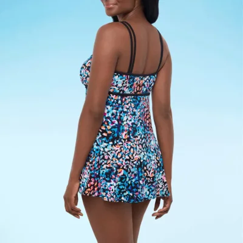 Sonnet Shores Womens Swim Dress