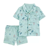 Carter's Baby Boys 2-pc. Short Set