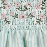 Carter's Baby Girls 3-pc. Short Set