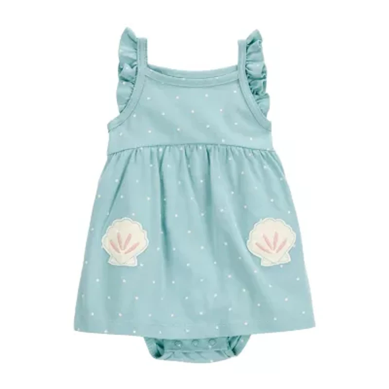 Carter's Baby Girls Sleeveless Sundress