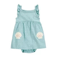 Carter's Baby Girls Sleeveless Sundress