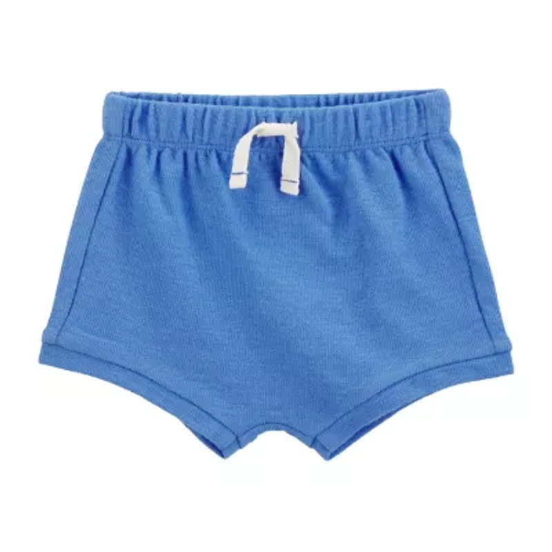 Carter's Baby Boys 3-pc. Short Set